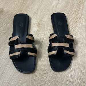 Hermes Oren sandal